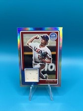 2023 Panini Stars & Stripes Zane Burns Foil Card USA 12/50