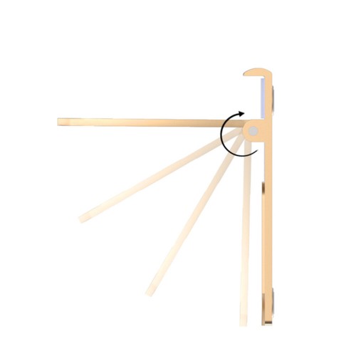 2 Pcs Tablet Stand Holder Adjustable Tablet Stand Smartphone Stand - Zdjęcie 2 z 12