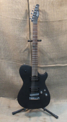 Cort Meta Series Guitar Satin Black