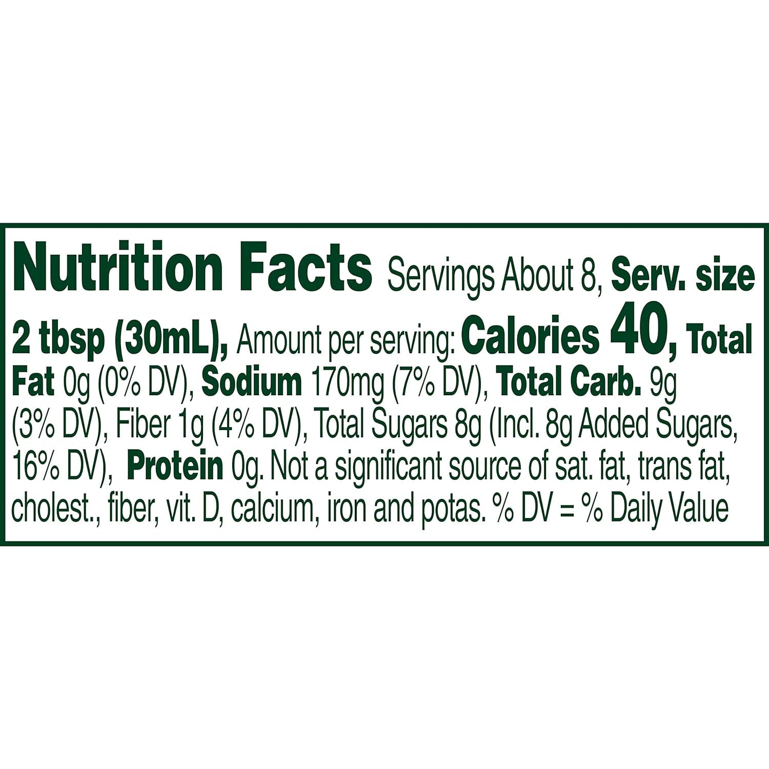 Maple Grove Farms Fat Free Salad Dressing, Wasabi Dijon, 8 Ounce (Pack