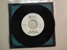 ROULETTES: Soon You’ll Be Leaving Me-U.S. 7" 64 United Artists Records UA 718DJ 