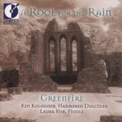 Greenfire A Roof for the Rain (CD) Album