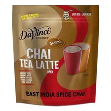 DaVinci East India Spice Chai Latte Mix (3 lbs), P7240