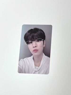 Stray kids Seungmin Maxident Album SW Official Lucky Draw  PVC Photo Card 1.0