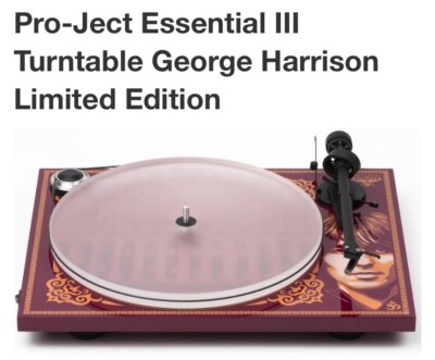 Pro-Ject Debut Carbon ビートルズデザイン ターンテーブル 【公式通販】