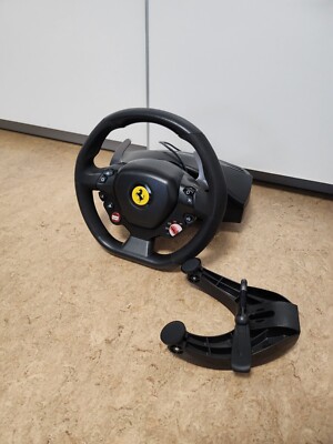 lenkrad ps4 gebraucht THRUSTMASTER T80 FERRARI GTB Edition