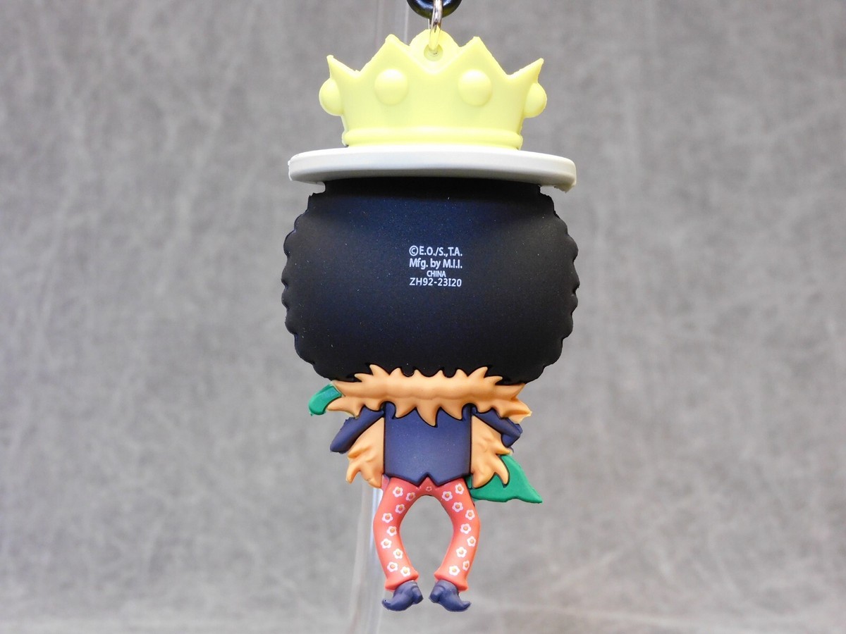 One up ピコピコ 獅子頭 ③ One Piece NEW * Chopper Clip * Blind Bag Series 3 Figural Key