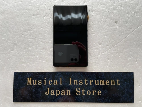 iBasso DX160 Audio 2020 ver. High Performance Portable Digital Player Black Used