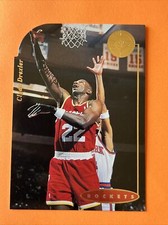 1994 SP Championship #65 Clyde Drexler   Houston Rockets  Basketball Card