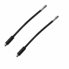 Flexible de frein Audi 80