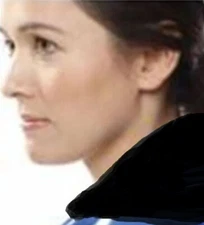 Chattanooga ColPac - Black Polyurethane-Standard - 10 in x 13.5 Cold Therapy Pac