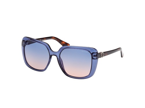 LEON the Professional Sunglasses by Magnoli Clothiers (Blue Lenses