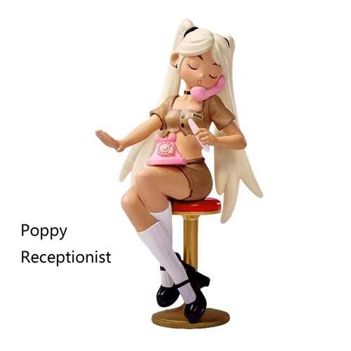 POP MART x Peach Riot Rush Hour Blind Box Confirmed Figure Toy Gift Doll - Picture 33 of 38