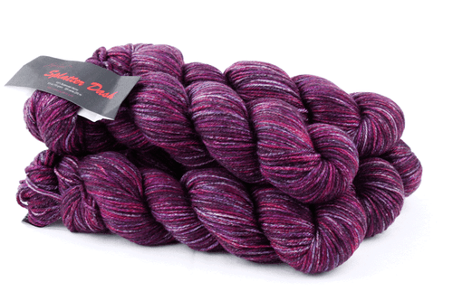 1 skein 100g 220 yards DK light worsted weight 100% superwash merino wool knit - Picture 11 of 45