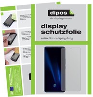 5X Schutzfolie FüR Vivo Iqoo Pro Display Folie Matt Displayschutzfolie