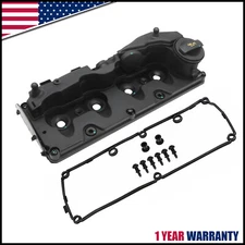 ENGINE VALVE COVER for 2012 13 14 Volkswagen Passat 2.0L Diesel Turbo 03L103469R