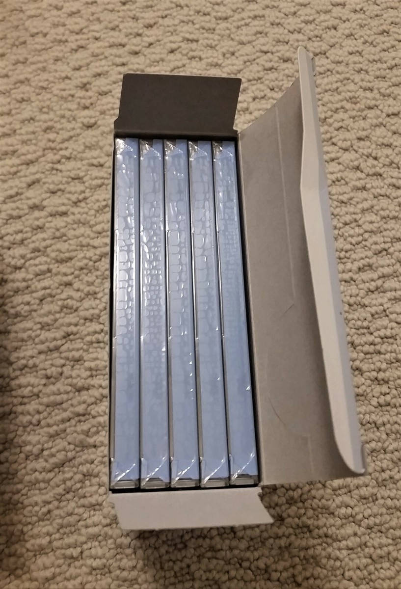 5PC Box) Panasonic LM-BR25DE 25GB 2x Write-Once BD-R Blu-ray Disc