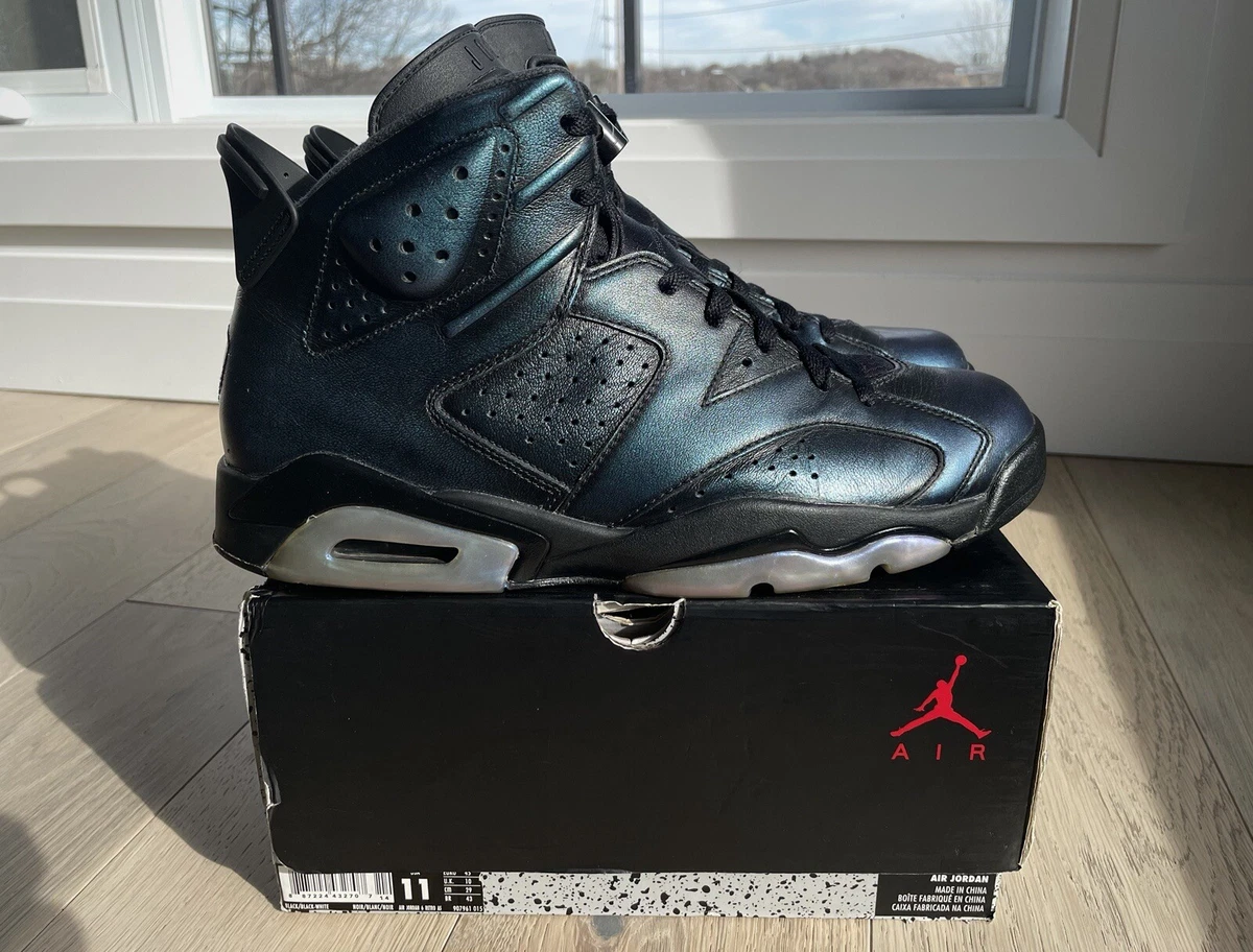 Jordan 6 shop hornets