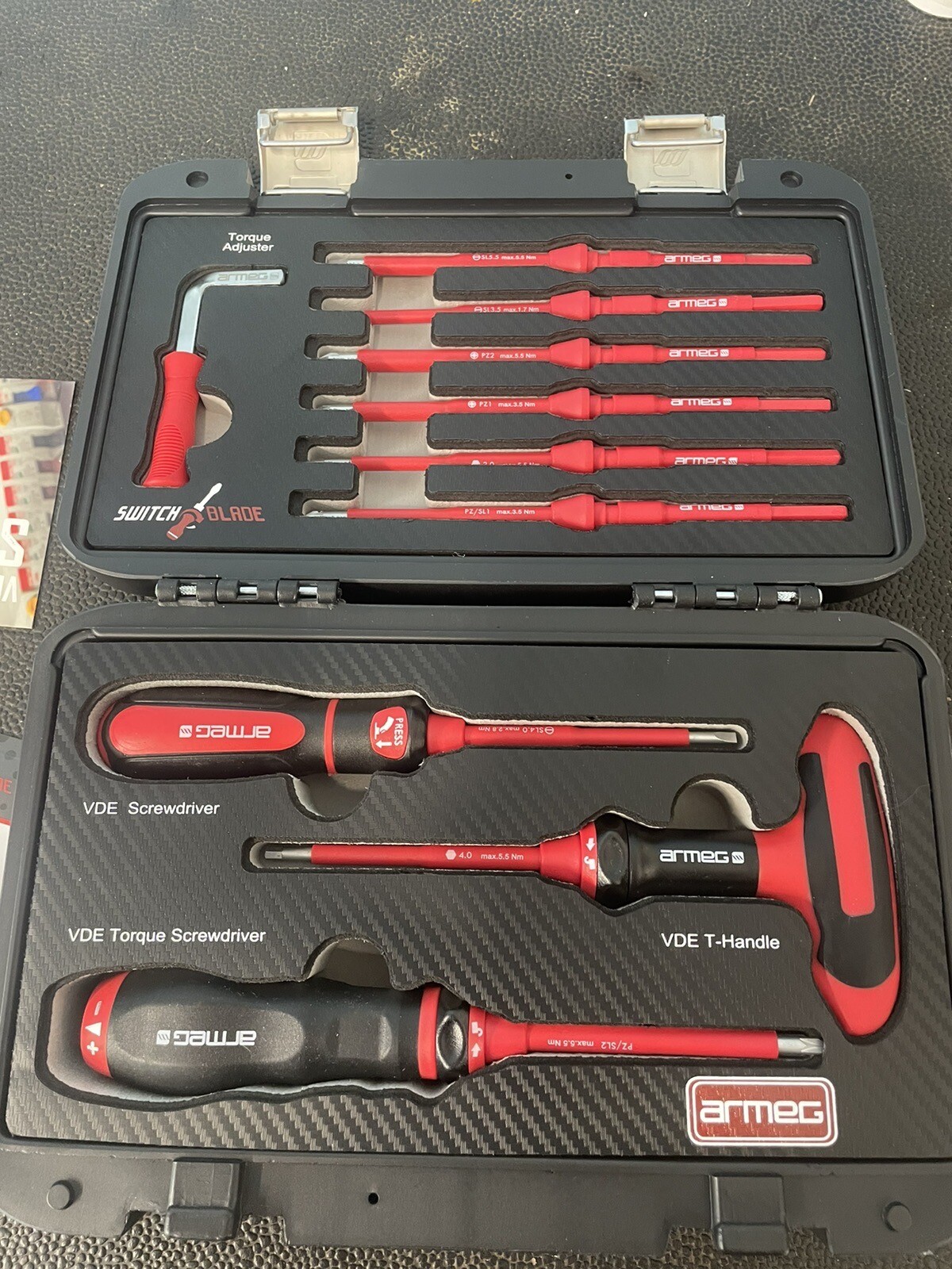 Armed Torque Screwdriver eBay