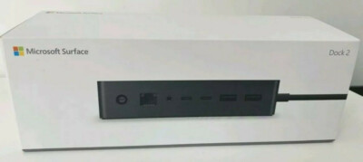 Microsoft Surface Dock 2 Dockingstation Laptop Neu