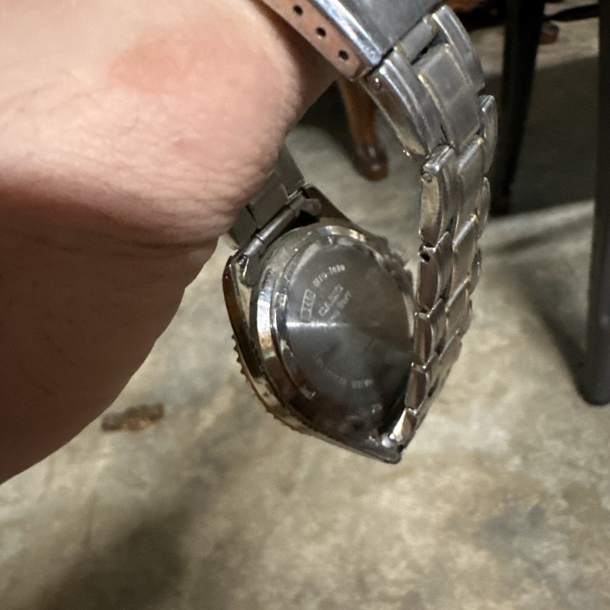 CASIO MTD 1003 Mod. 1332 