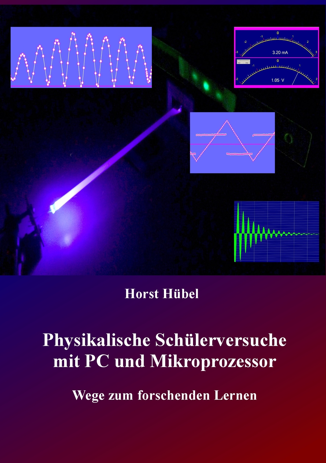 Thumbnail - Physikalische Schülerversuche Mit Pc Und Mikroprozessor (buch)