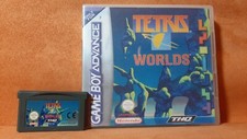 Tetris Worlds (Nintendo Game Boy Advance, 2007) - mit DS Hülle