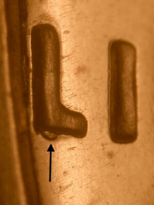 1964 P  DDO-??? Doubled Die Obverse Nice Red Proof Lincoln Memorial Cent Rare#5B