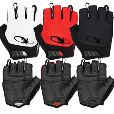 Lizard Skins Aramus Cadence Short Finger Cycling Gloves – Road Bike Gloves