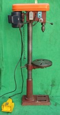13" NORWALK FDP-1258 FLOOR DRILL PRESS 12 SPEED 5/8" 1/2HP 115/230V 60Hz 1Ph