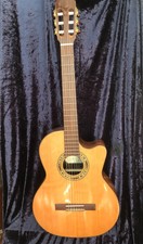 Kremona Verea Va Lux Classica Hybrid Guitar