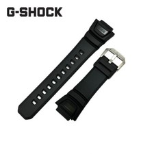 CASIO G-SHOCK Genuine Black Rubber Watch strap Band 10364913 for GS-1000BJ
