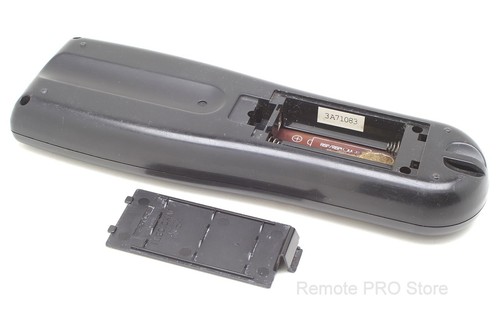 JVC VCR Player GENUINE Remote Control HR-VP652U HR-VP654U HR-VP655U HR-VP656U - Picture 2 of 2