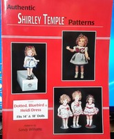 Authentic Shirley Temple Patterns By Sandy Williams Authentic Shirley Temple Patterns By Sandy Williams