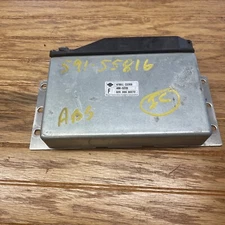 03 04 05 Nissan 350Z Abs Anti Brake Lock System Computer Control Module Unit