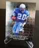 2023 Leaf Trinity #S-8 Barry Sanders Steel Silver Lazer