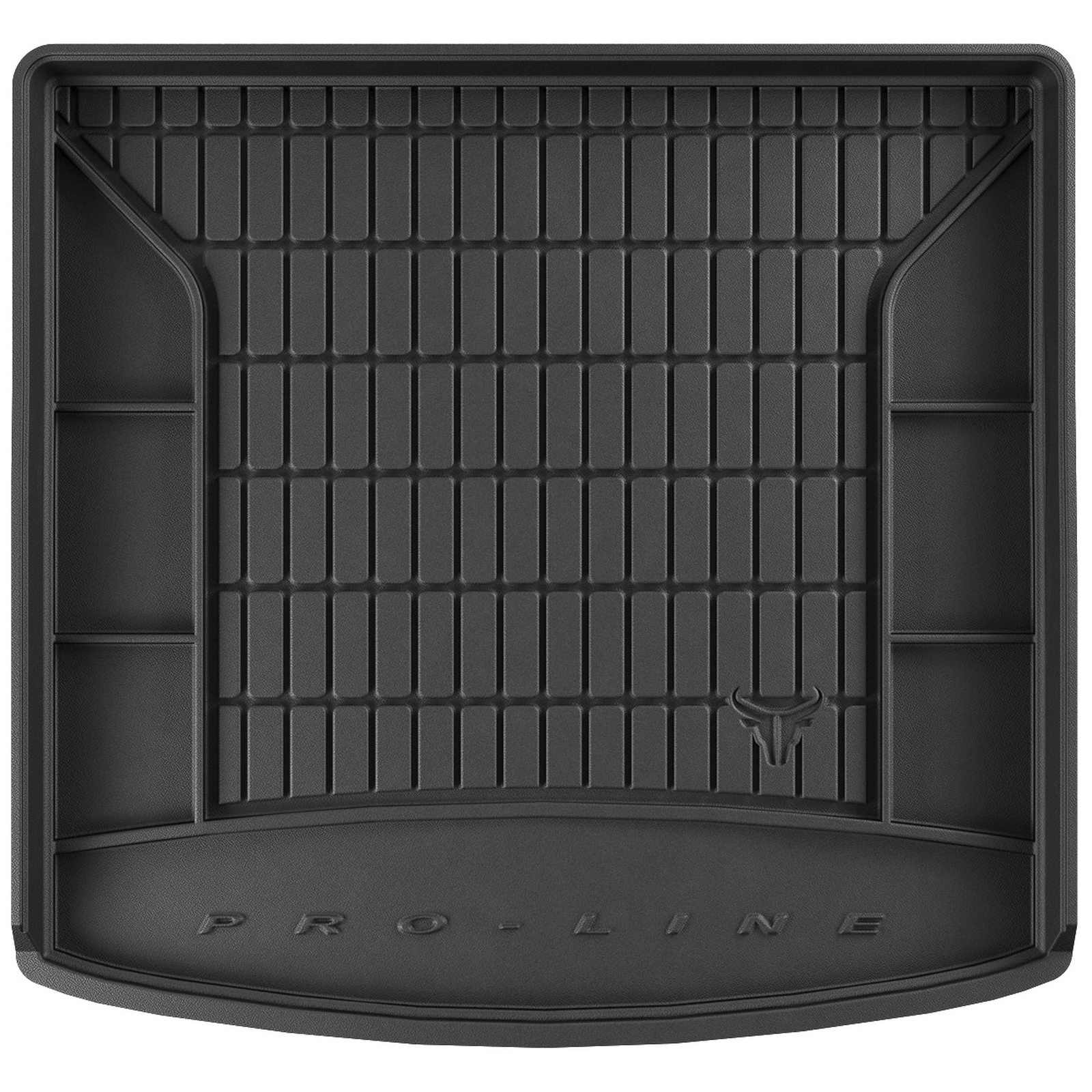 Tapis de coffre Frogum Pro-Line idéal pour sorties en famille en BMW Série 2