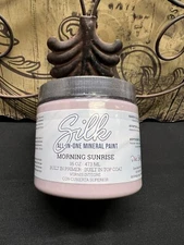 DIXIE BELLE SILK ALL IN ONE PAINT FURNITURE CABINET DIY CRAFTS ~MORNING SUNRISE~