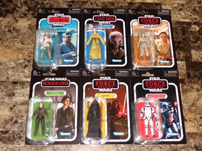 スターウォーズ The Vintage Collection カタログ Star Wars Vintage Collection Checklist and Visual Guide
