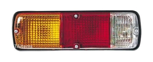 PAIR / SET REAR TAIL LOWER LIGHT LAMPS fits for TOYOTA FJ45 FJ40 1974-1980 - Picture 4 of 10