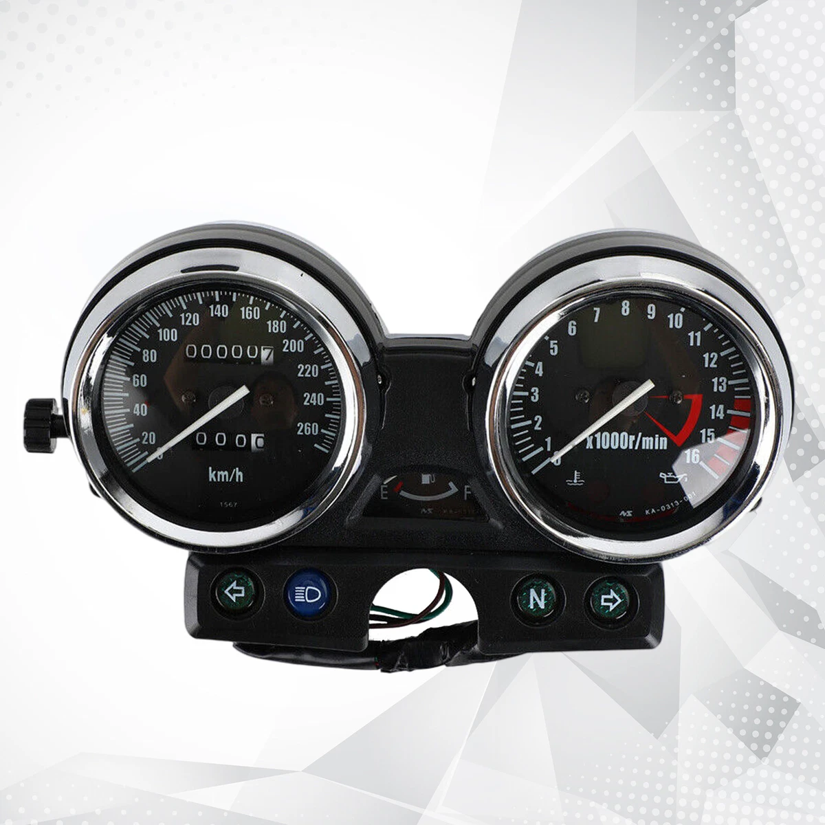 Motorcycle Instruments and Gauges for Kawasaki ZRX1200 for sale | eBay