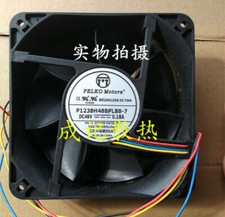1 Pc. New P1238H48BPCB8-7 12CM 12038 48V 0.18A PWM cooling fan