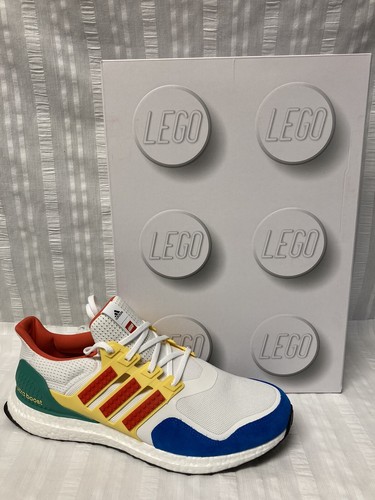adidas Ultraboost DNA x LEGO® Colors Shoes - White | adidas Vietnam