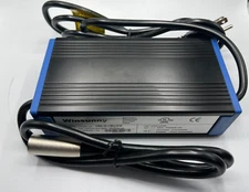 Invacare Winsunny Battery Wheelchair - Scooter Charger 3 AMP Off Board #1121089