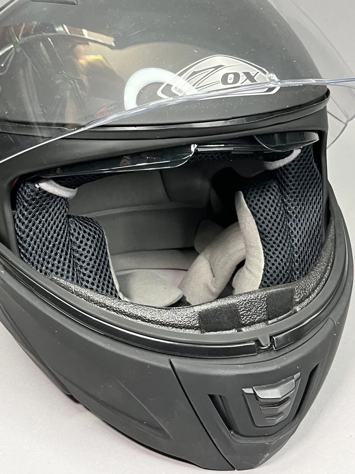 Шлем Zox Condor SVS для снега матовый черный L 88-E30854 - Изображение 4 из 4