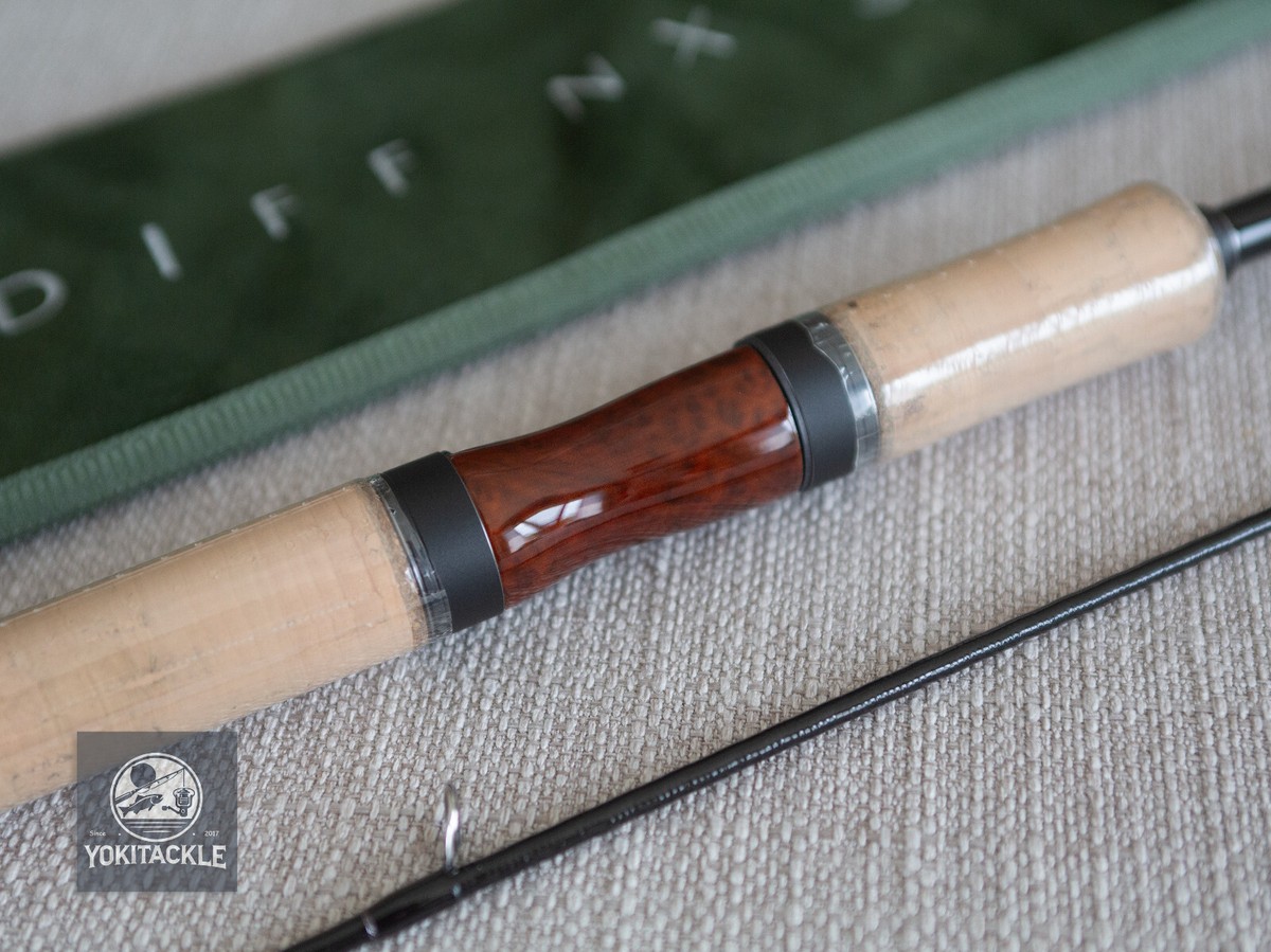 Shimano CARDIFF NX S77L Spinning Rod for Trout Free shipping