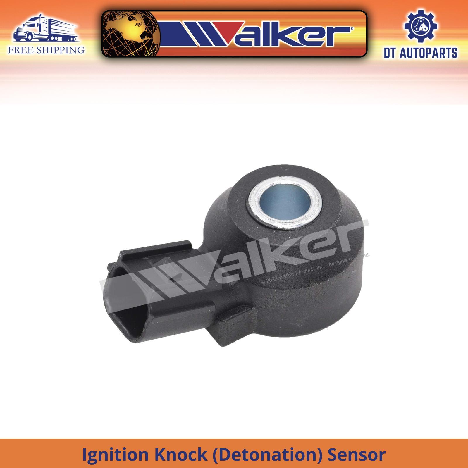 For 2018-2021 Acura NSX 3.5L V6 Ignition Knock (Detonation) Sensor Walker 2019