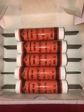 NEW (Pack of 5) Gould Shawmut A2Y70 Amptrap 70A Type 3, Form 600, 250V AC/DC NOS