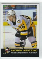 Andrew Agozzino 2019-20 Wilkes-Barre/Scranton Penguins