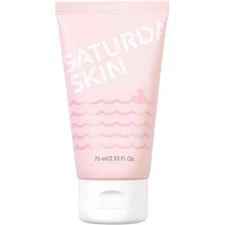 Saturday Skin Rub-A-Dub Refining Peel Gel Facial Cleansing Natural Fruit Enzymes